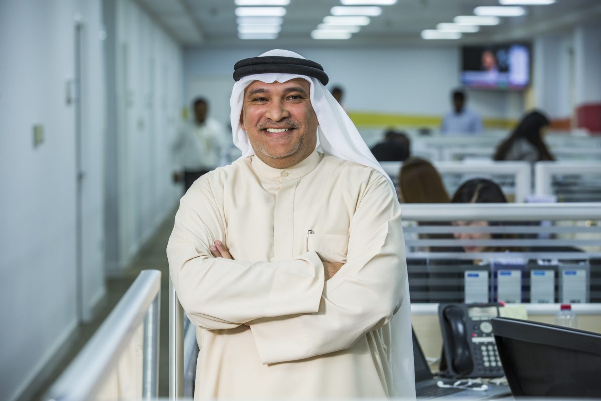 Tafawuq Facilities Management