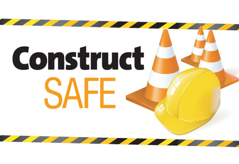Safety cartoon: traffic management - Facilities Management Middle East Safety cartoon: traffic management - Facilities Management Middle East