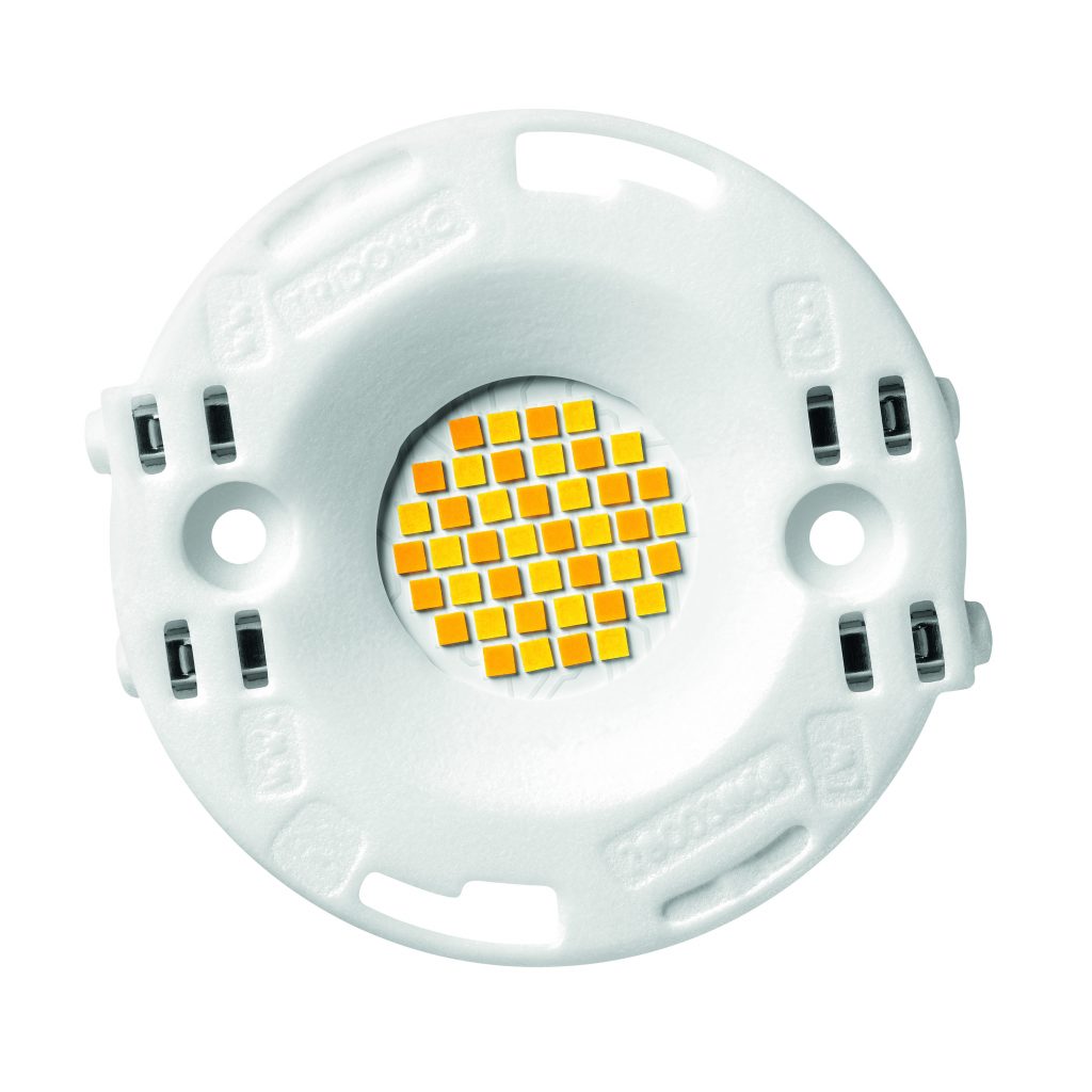 Tridonic launches spotlight LED module for Tunable White applications ...