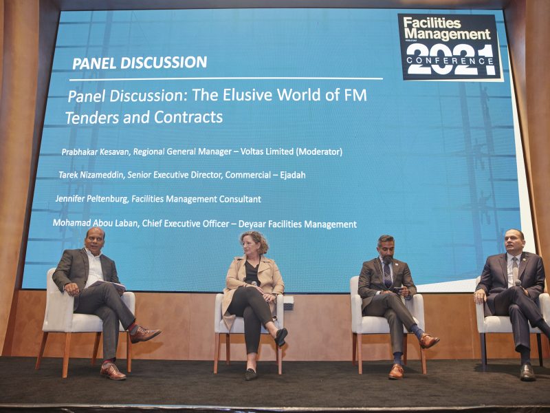 FM Conference FM Conference News in Middle East Facilities