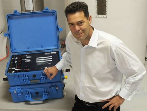 US based Blue Box Air develops patented solution to deep clean and