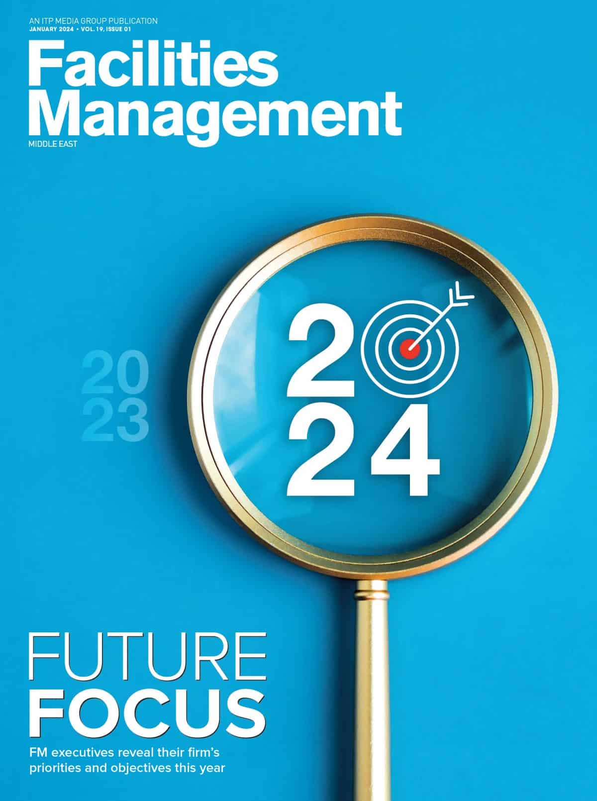 January 2024 Facilities Management Middle East