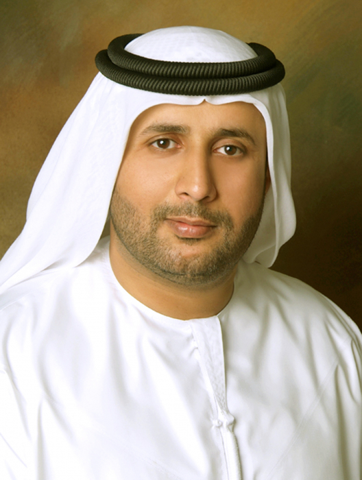 HE Ahmad Bin Shafar, CEO of Empower. HE Ahmad Bin Shafar, CEO of Empower.