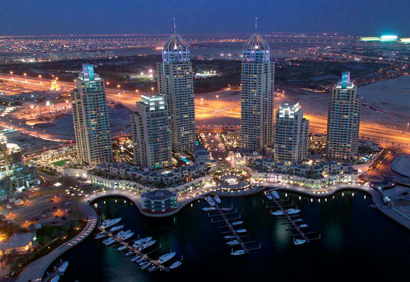 Emaar will manage owners associations within the Dubai Marina. Emaar will manage owners associations within the Dubai Marina.