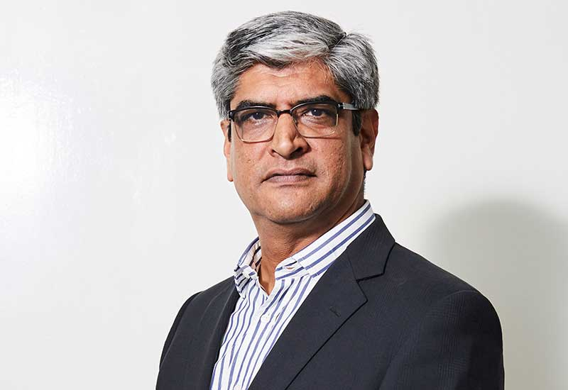 Man at the helm: Sanjay Bhatia, general manager, Concordia DMCC. Man at the helm: Sanjay Bhatia, general manager, Concordia DMCC.