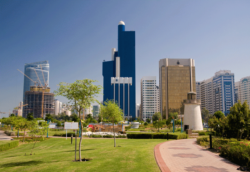 Abu Dhabi aims to become one of the world's cleanest cities. Photo: Shutterstock. Abu Dhabi aims to become one of the world's cleanest cities. Photo: Shutterstock.