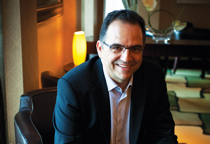Youssef Abillama, CEO MMG and MEFMA board member. Youssef Abillama, CEO MMG and MEFMA board member.
