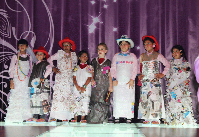 DEWA organised a family fun day for Earth Day recently. DEWA organised a family fun day for Earth Day recently.