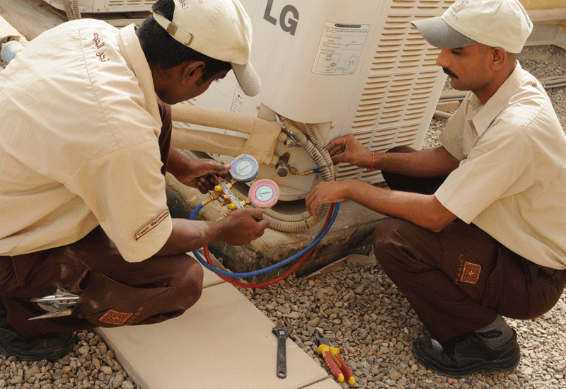 Khidmah will provide a variety of services under the one-year contract. Khidmah will provide a variety of services under the one-year contract.