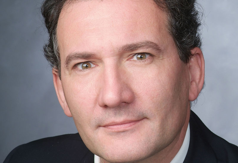 Richard Nouira, managing director of Karcher Middle East. Richard Nouira, managing director of Karcher Middle East.