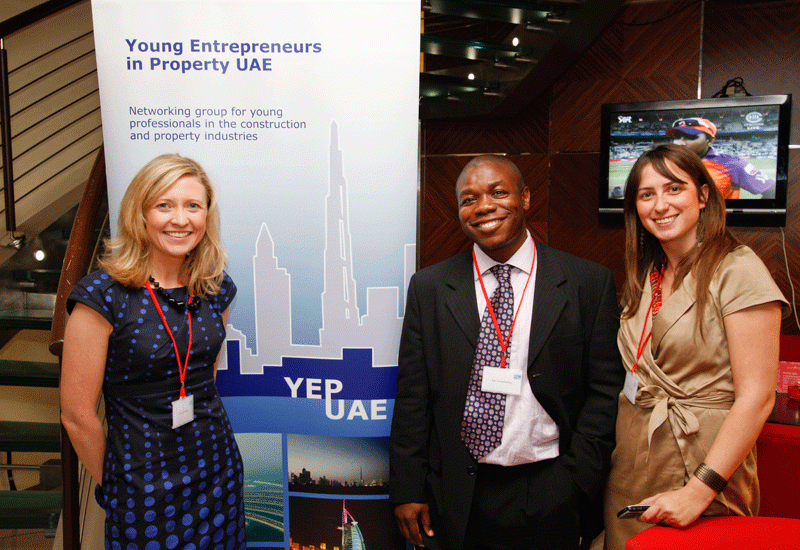Young Entrepreneurs in Property (YEP UAE) celebrate its 2nd anniversary. Young Entrepreneurs in Property (YEP UAE) celebrate its 2nd anniversary.