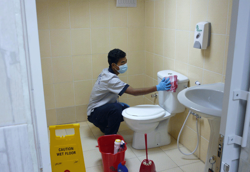 Tanzifco Shows Its Colours For World Toilet Day Cleaning Fm