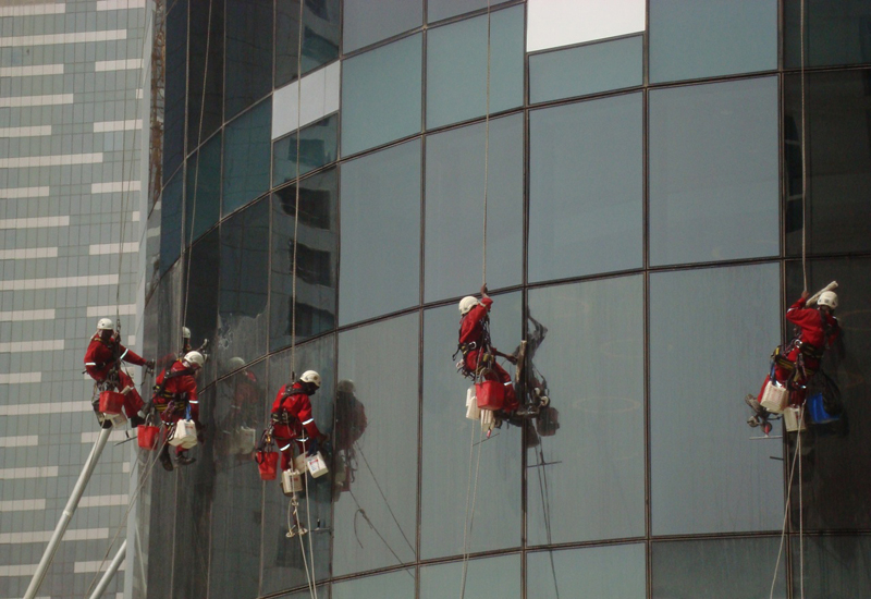 Grako Wins Abu Dhabi S Sun And Sky Towers Contract Fm Middle East