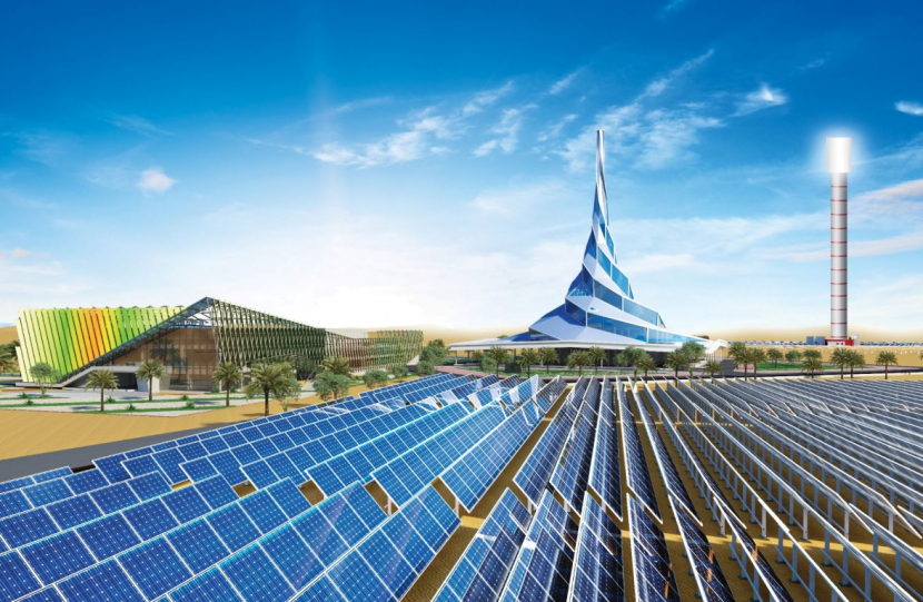 Dewa To Undertake Six Projects At Uae Environmental Tourist Spot Business Fm Middle East