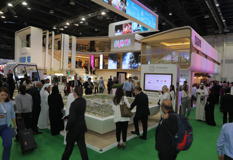 The Arabian Travel Market is the premier trade show for the hospitality industry, where professionals and international hotel groups gather annually. The Arabian Travel Market is the premier trade show for the hospitality industry, where professionals and international hotel groups gather annually.