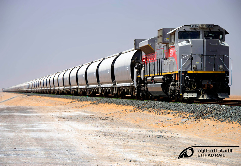 Egis has been awarded a project management consultancy contract to expand the UAE's Etihad Rail. Egis has been awarded a project management consultancy contract to expand the UAE's Etihad Rail.