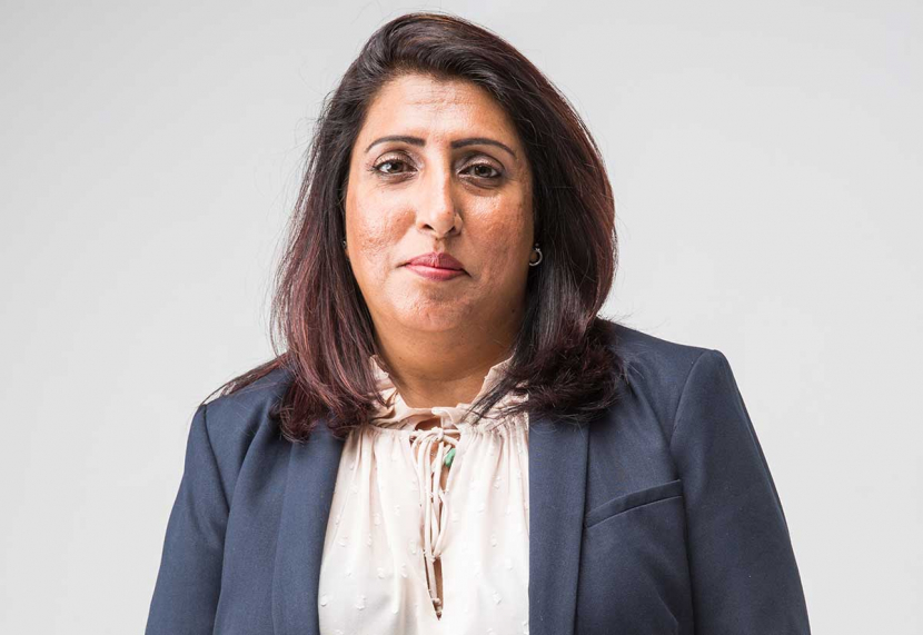 Malika Bhatti, general manager for CoreServ. Malika Bhatti, general manager for CoreServ.