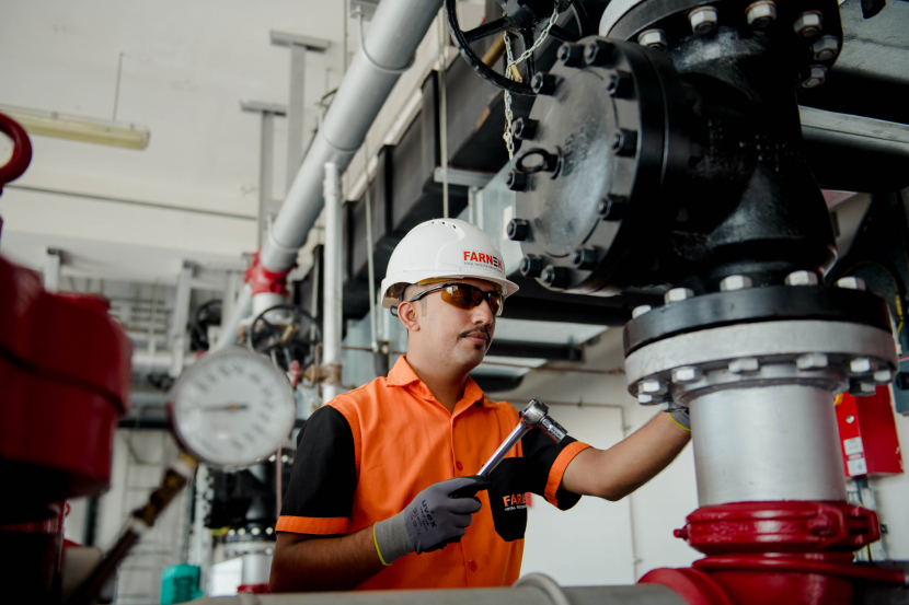 Farnek Secures 31 3m Of Fm Contracts In Q3 2018 Business Hard Services Soft Services Fm Middle East