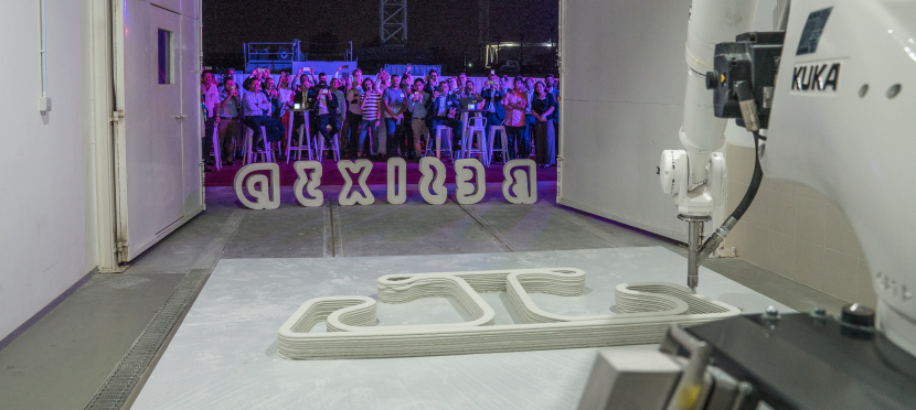 Besix 3D concrete, Besix 3d printing, Besix Sika Witteveen & Boss, Sika Dubai, Sika 3d printing, Witteveen & Boss 3d printing DUbai Besix 3D concrete, Besix 3d printing, Besix Sika Witteveen & Boss, Sika Dubai, Sika 3d printing, Witteveen & Boss 3d printing DUbai