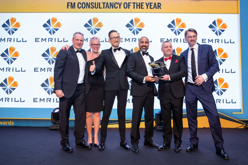 Mace Macro won FM Consultancy of the Year last year. Mace Macro won FM Consultancy of the Year last year.