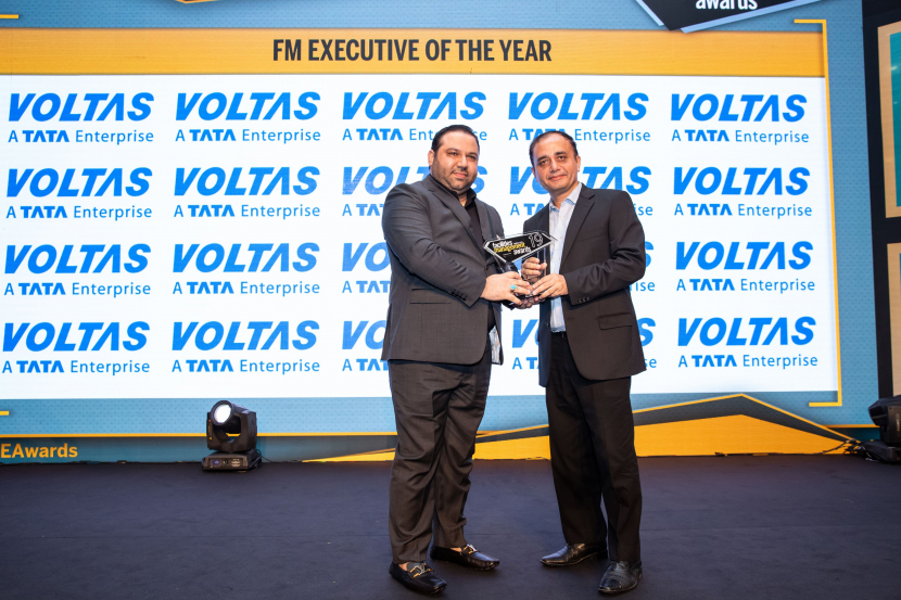 MJB Group’s CEO Roohullah Ramazan won the coveted FM Executive of the Year award at the FM Awards 2019. MJB Group’s CEO Roohullah Ramazan won the coveted FM Executive of the Year award at the FM Awards 2019.