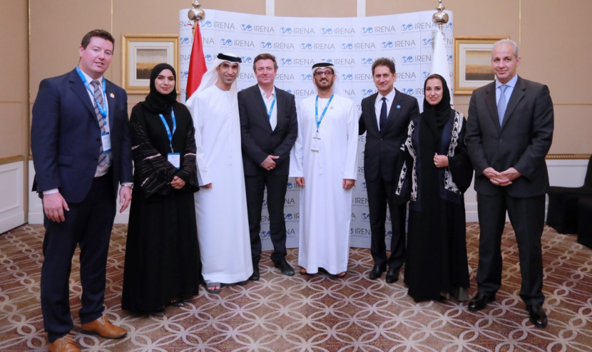 Uae Ministry Of Education Irena To Explore Integrating Renewables Into Education System Business Fm Middle East