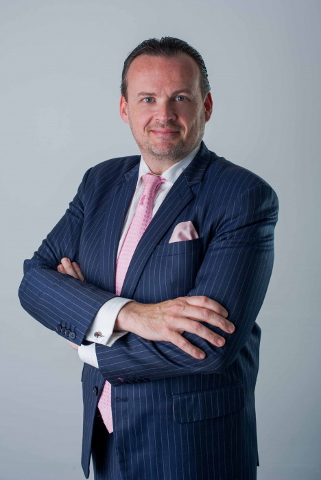 Chris Roberts, CEO, Eltizam Asset Management Group. Chris Roberts, CEO, Eltizam Asset Management Group.