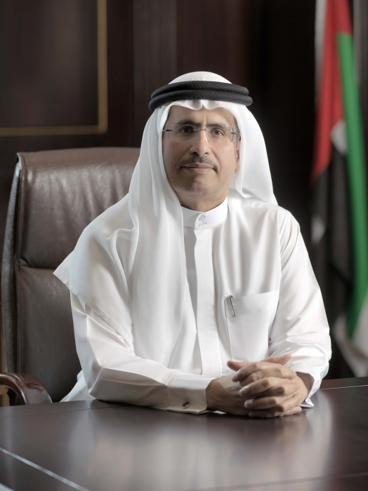 HE Saeed Mohammed Al Tayer, Chairman of WGEO. HE Saeed Mohammed Al Tayer, Chairman of WGEO.