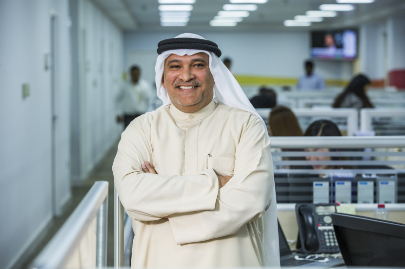 Mohammed Alsharaf, COO of parent company Eltizam Asset Management Group. Mohammed Alsharaf, COO of parent company Eltizam Asset Management Group.