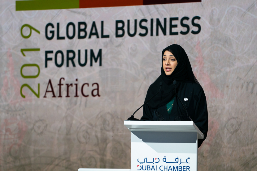 HE Reem Al Hashimy, UAE Minister of State for International Cooperation and Director of Expo 2020 Dubai. HE Reem Al Hashimy, UAE Minister of State for International Cooperation and Director of Expo 2020 Dubai.
