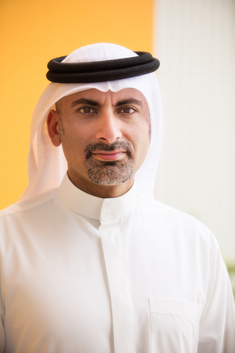 Khaled Al Huraimel, group CEO, Bee'ah. Khaled Al Huraimel, group CEO, Bee'ah.