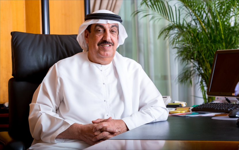 HE Saif Humaid Al Falasi, Group CEO at ENOC. HE Saif Humaid Al Falasi, Group CEO at ENOC.