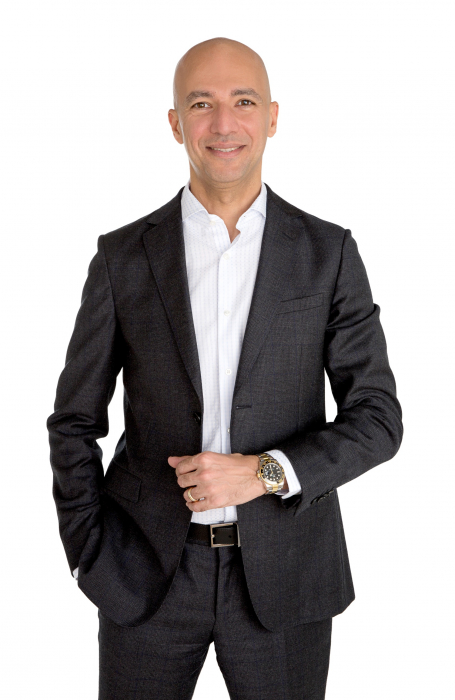 Ashraf Yehia, managing director, Eaton Middle East.
Ashraf Yehia, managing director, Eaton Middle East.