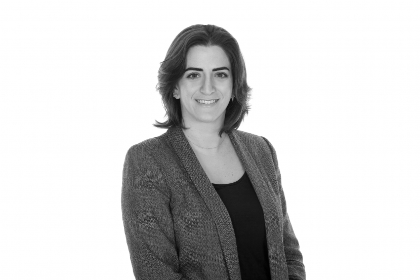 Dana Salbak, head of research MENA at JLL. Dana Salbak, head of research MENA at JLL.