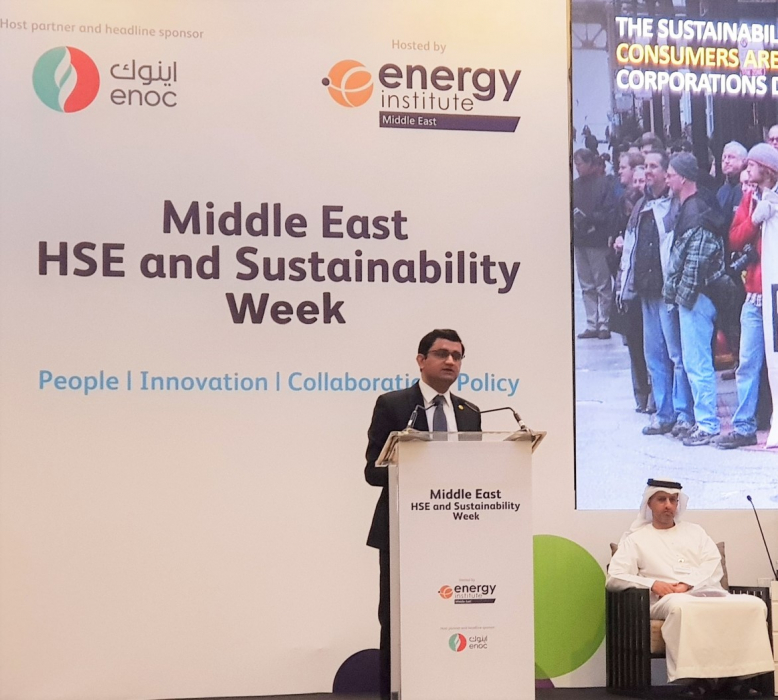Samir Ahmed, director of Business Assurance at Intertek Gulf & Pakistan Region. Samir Ahmed, director of Business Assurance at Intertek Gulf & Pakistan Region.