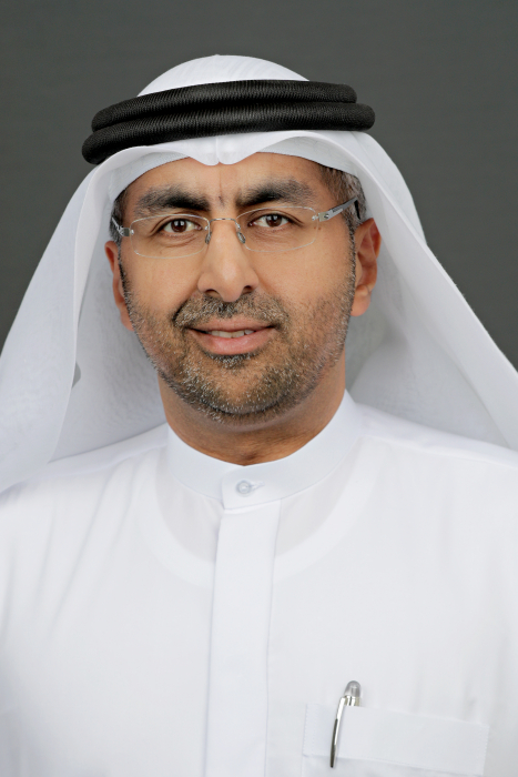 Abdulla Al Wahedi, Khidmah chief executive officer. Abdulla Al Wahedi, Khidmah chief executive officer.
