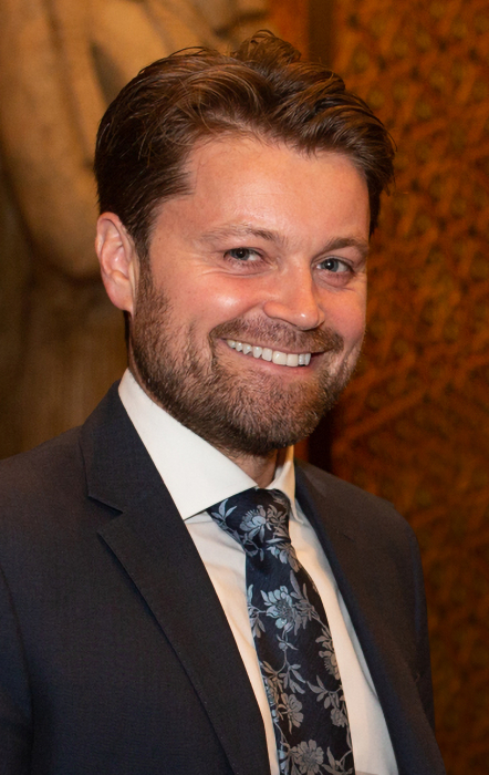 Gavin McQuillan, commercial director – environmental solutions at Dulsco. Gavin McQuillan, commercial director – environmental solutions at Dulsco.