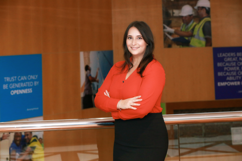 Suzie Razmjou, commercial director, Emrill. Suzie Razmjou, commercial director, Emrill.