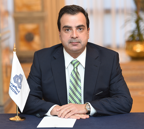 Dr. Ahmed Ali Attiga, chief executive officer of APICORP. Dr. Ahmed Ali Attiga, chief executive officer of APICORP.
