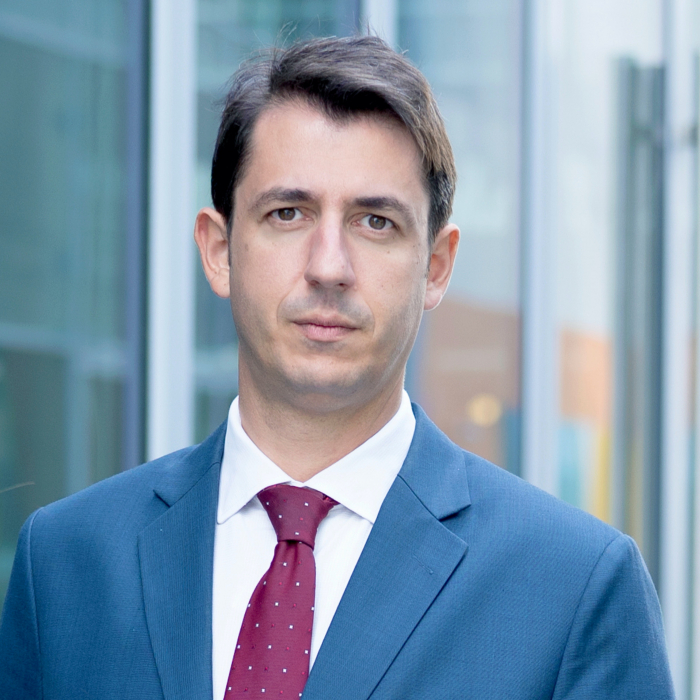 Damien Rizzi, head of asset management, Global Hospitality Drees & Sommer. Damien Rizzi, head of asset management, Global Hospitality Drees & Sommer.